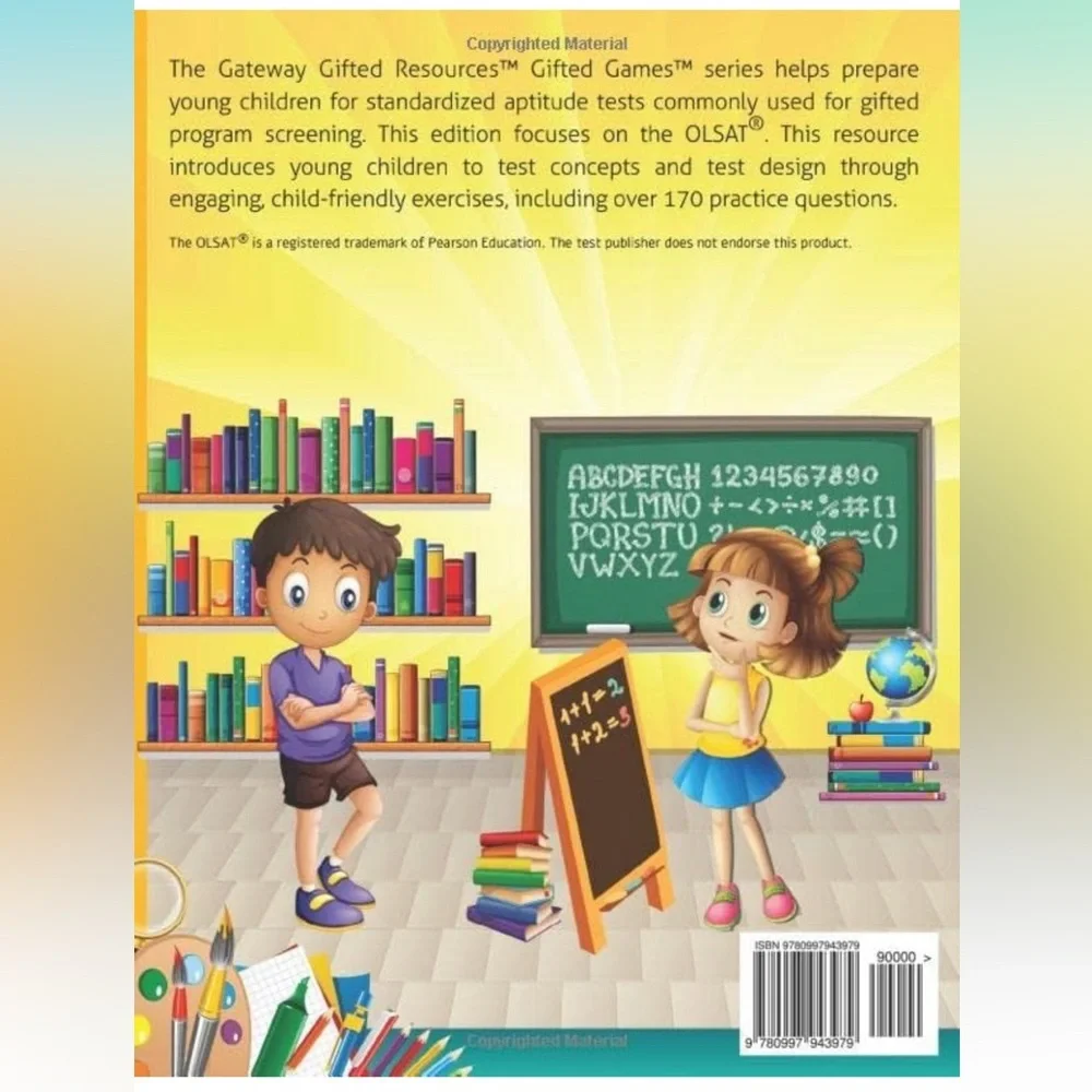 Gateway Gifted Resources help maximize